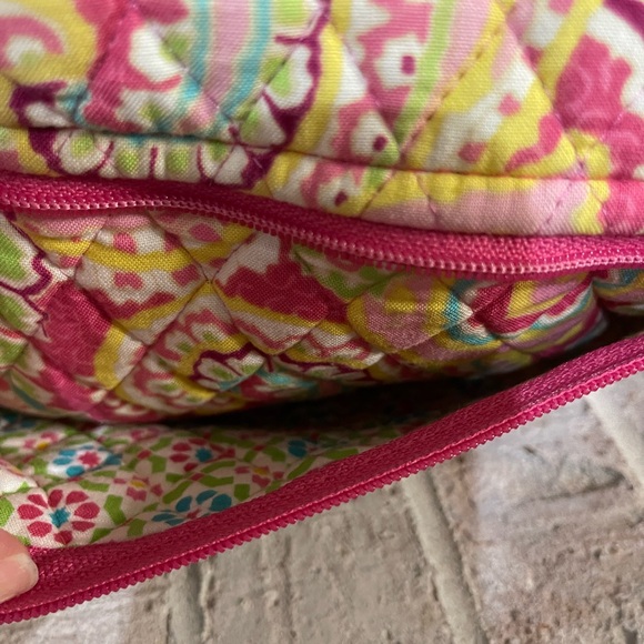 Vibrant Patterned Shoulder Bag - Picture 8 of 11